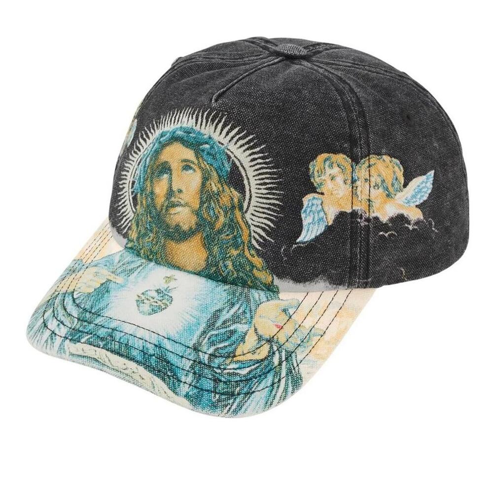 🪽 Supreme Jesus 5-Panel NWT - image 1